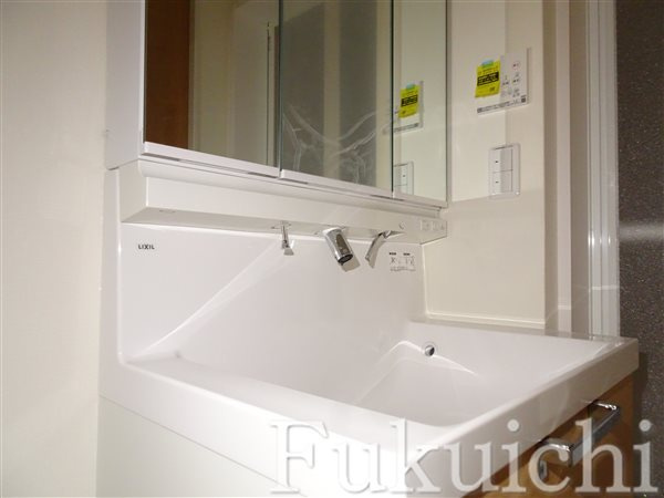 Grand Espoir（グランエスポワール）の独立洗面台