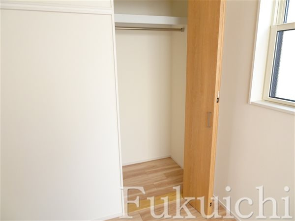 Grand Espoir（グランエスポワール）の収納