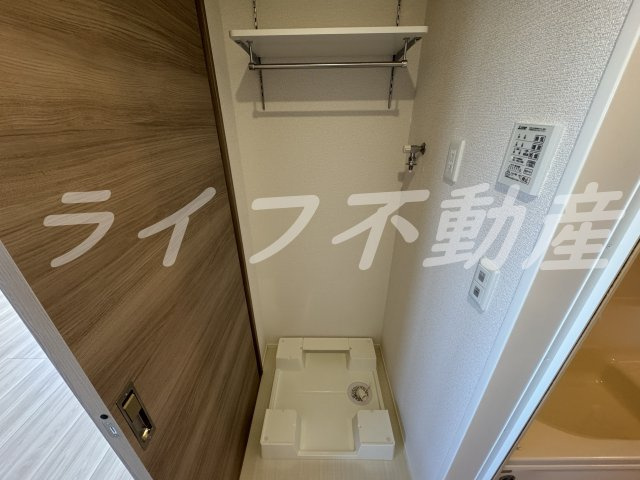 アベニール末広の設備