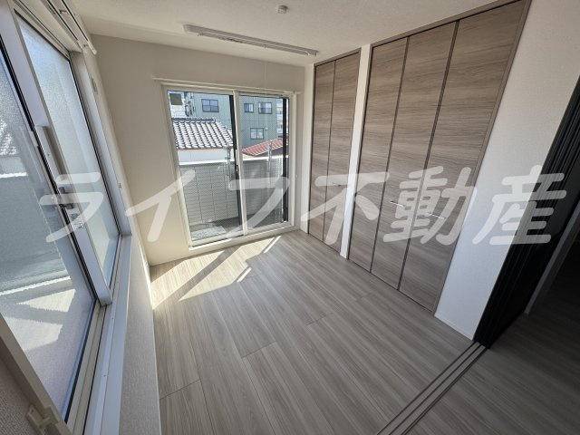 アベニール末広の内装|内装です