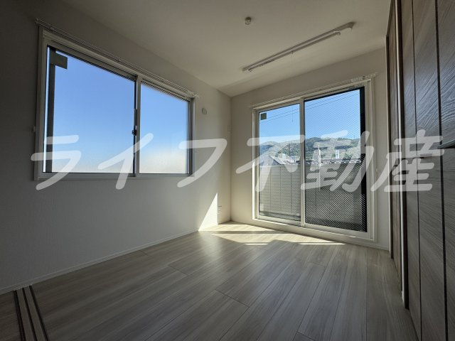 アベニール末広の寝室|寝室にいかがでしょうか