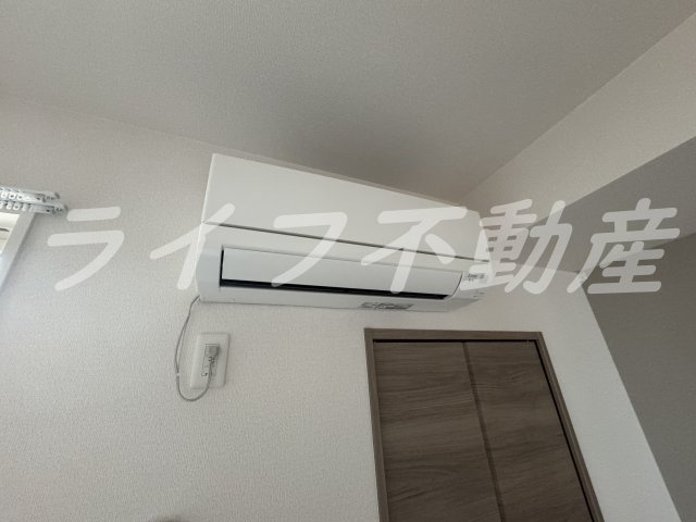 アベニール末広の設備