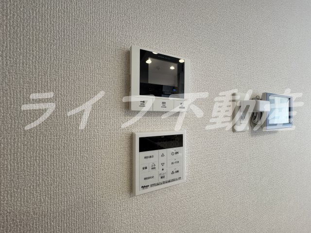 アベニール末広の設備