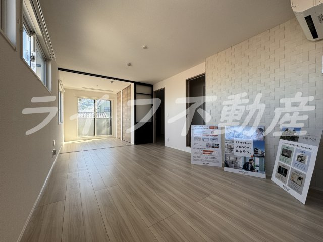 アベニール末広の内装|内装もきれいです