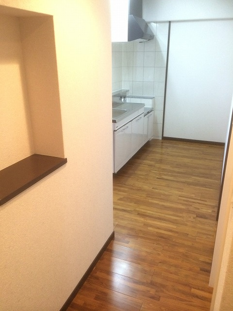 サニーパレスの居間・リビング