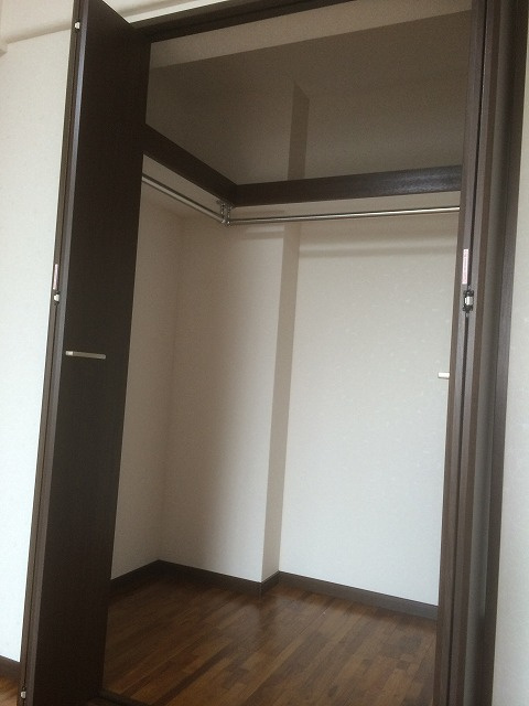 サニーパレスの収納