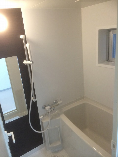 サニーパレスの浴室