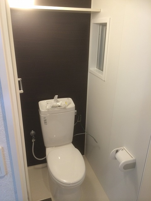 サニーパレスのトイレ