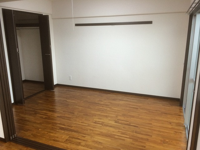 サニーパレスの居間・リビング