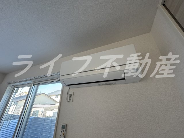 グルーヴィフィールドの設備