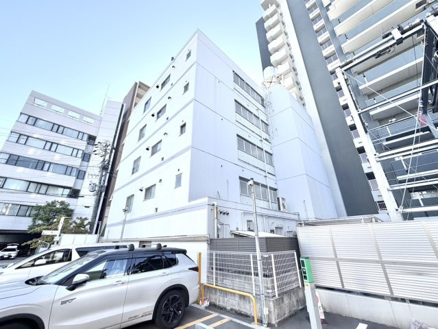 今池愛銀コーポの外観|外観写真