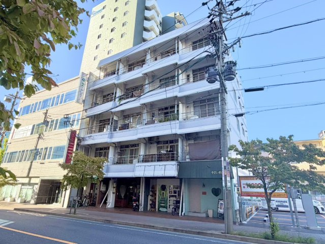 今池愛銀コーポの外観|外観写真