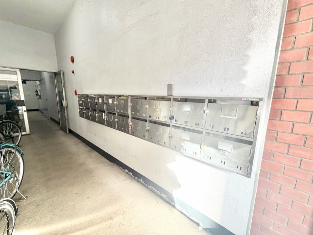 今池愛銀コーポのその他共用部分|郵便ポスト