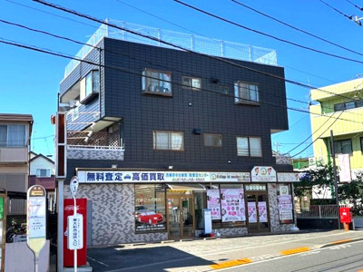 【外観】 | クレスト | 外観もきれいです