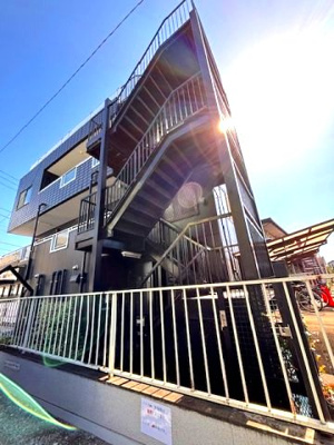 【外観】 | クレスト | きれいな外観です