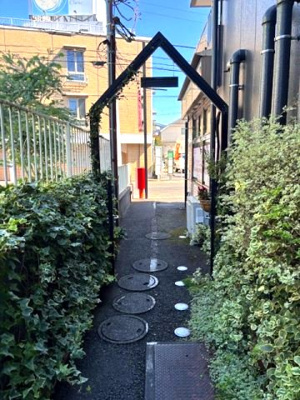 【エントランス】 | クレスト | 毎日通るエントランスはこのようになっています