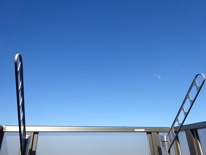 BEテラス学芸大学の展望