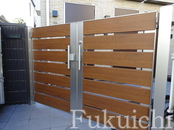 BEテラス学芸大学のエントランス