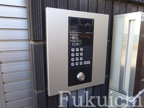 BEテラス学芸大学のその他共用部分