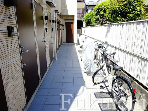 BEテラス学芸大学のその他共用部分