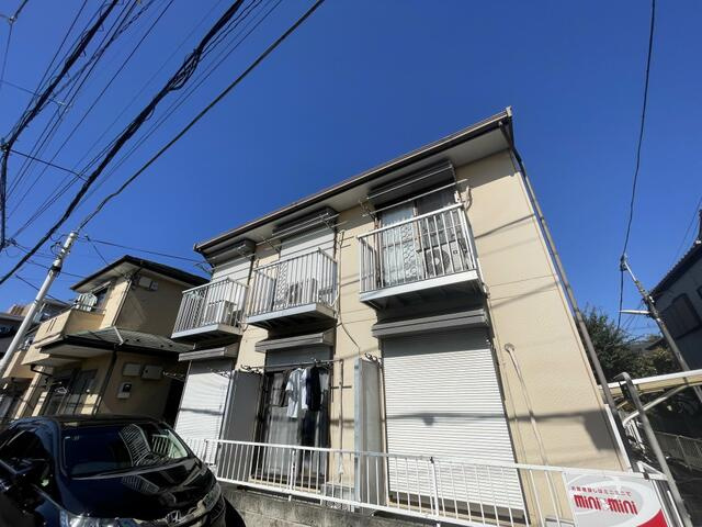 練馬区石神井台7丁目のアパートの画像