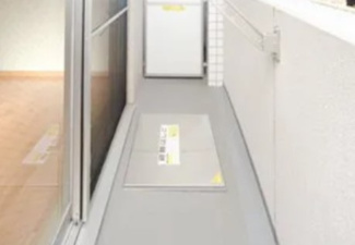 【バルコニー】 | 同仕様写真