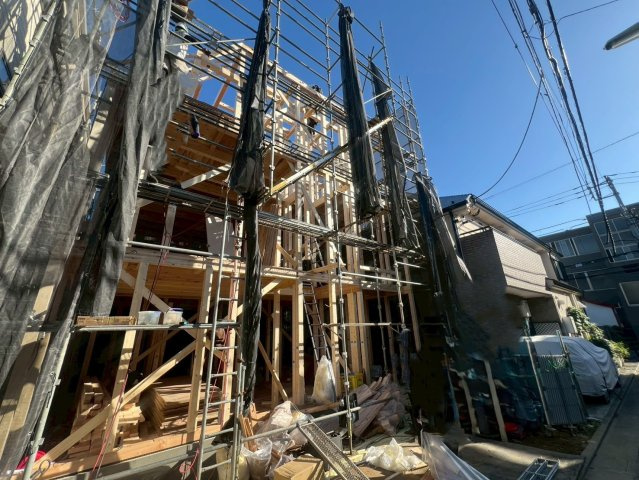 品川区戸越１丁目　新築戸建