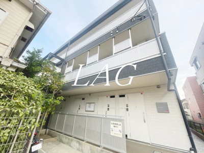 【外観】 | リブリ・KOU 登戸 | 外観です。