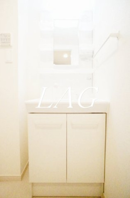 【独立洗面台】 | リブリ・KOU 登戸 | 独立洗面台です。