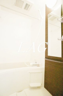 【浴室】 | リブリ・KOU 登戸 | お風呂です。