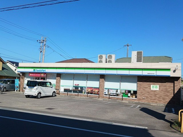 アルカンシェル庄内Ⅰの周辺|ファミリーマート新居浜庄内店まで216m
