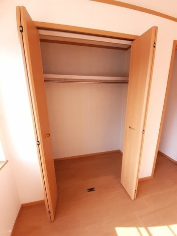 アルカンシェル庄内Ⅰの収納