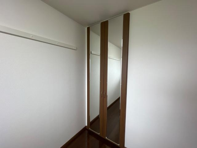 ラ・ティエラの収納|クローゼット