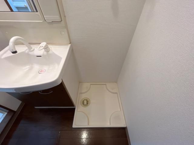 ラ・ティエラのその他|洗濯機置場