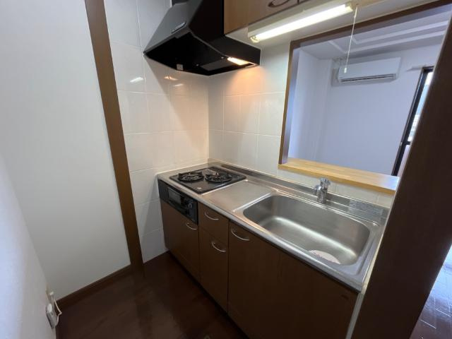 ラ・ティエラのキッチン|キッチン