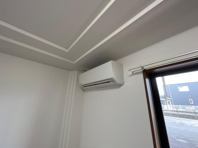 ラ・ティエラの設備|エアコン