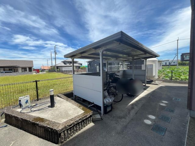 ラ・ティエラの外観|外観写真（昼）