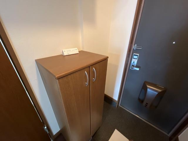 ラ・ティエラの玄関|玄関