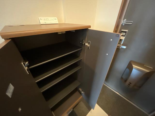 ラ・ティエラの収納|収納