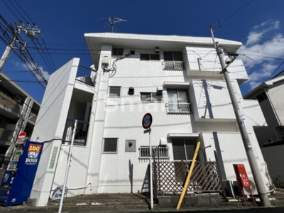 【外観】 | 若松マンション