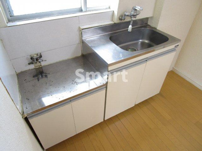 【キッチン】 | 若松マンション