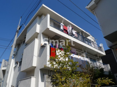 【外観】 | 若松マンション