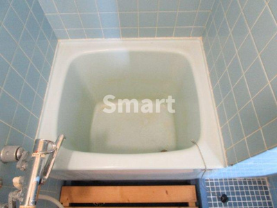 【浴室】 | 若松マンション