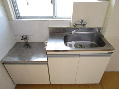 【キッチン】 | 若松マンション