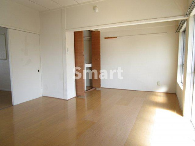 【寝室】 | 若松マンション