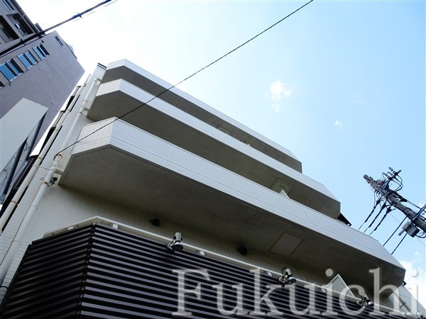 碑文谷MEビルの外観