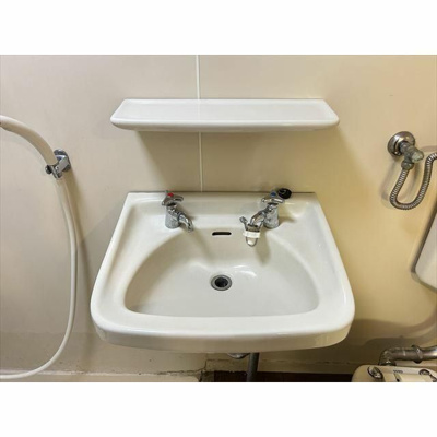 【独立洗面台】 | もりのいえ