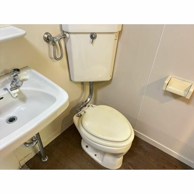 【トイレ】 | もりのいえ