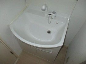 【洗面所】 | ミカミハイツ