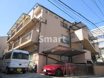 【外観】 | ミカミハイツ